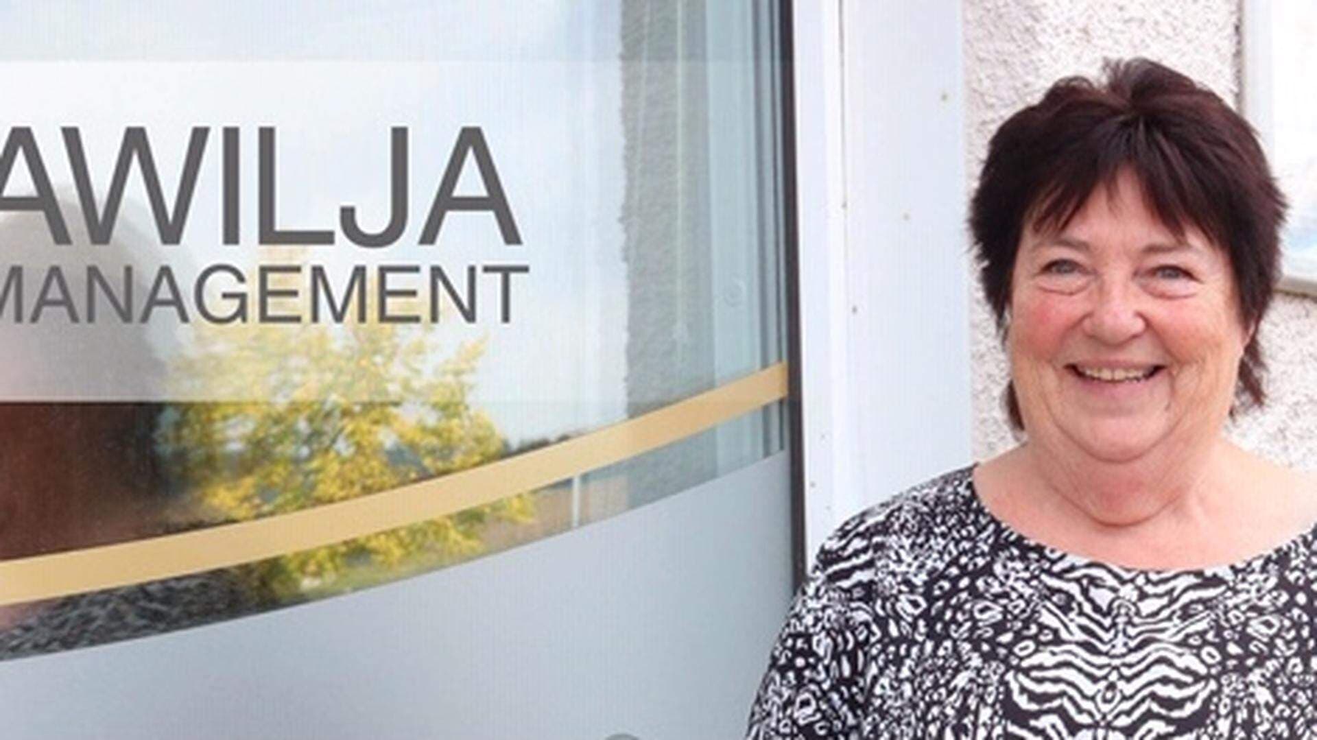 Ingrid Hildén, Awilja