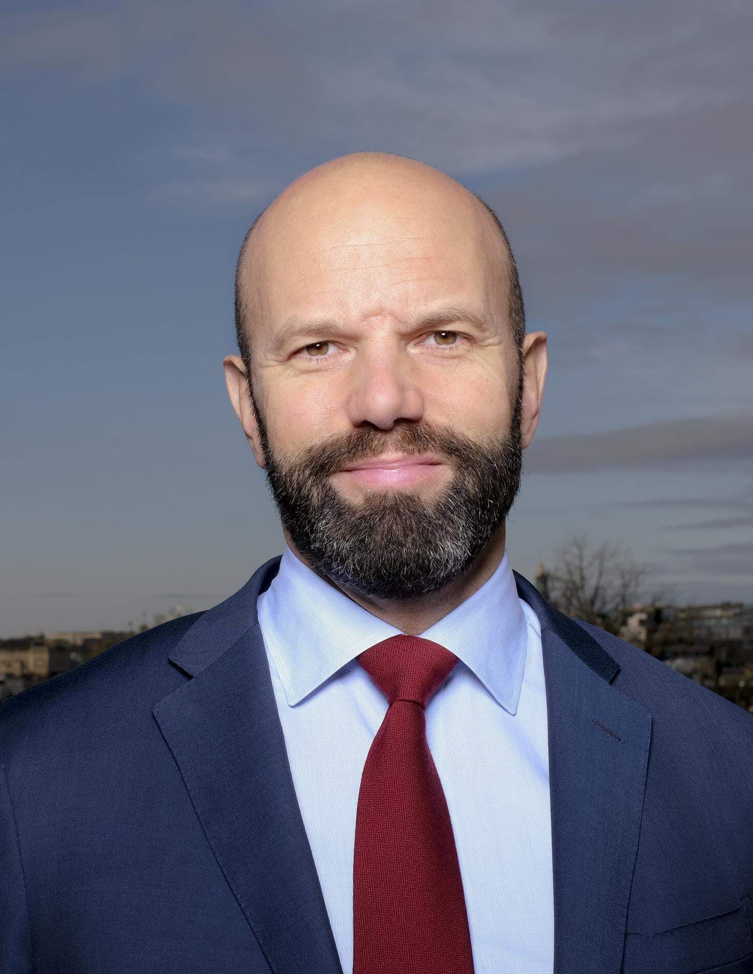 Mattias Dahl, vice vd och förhandlingschef på Svenskt Näringsliv