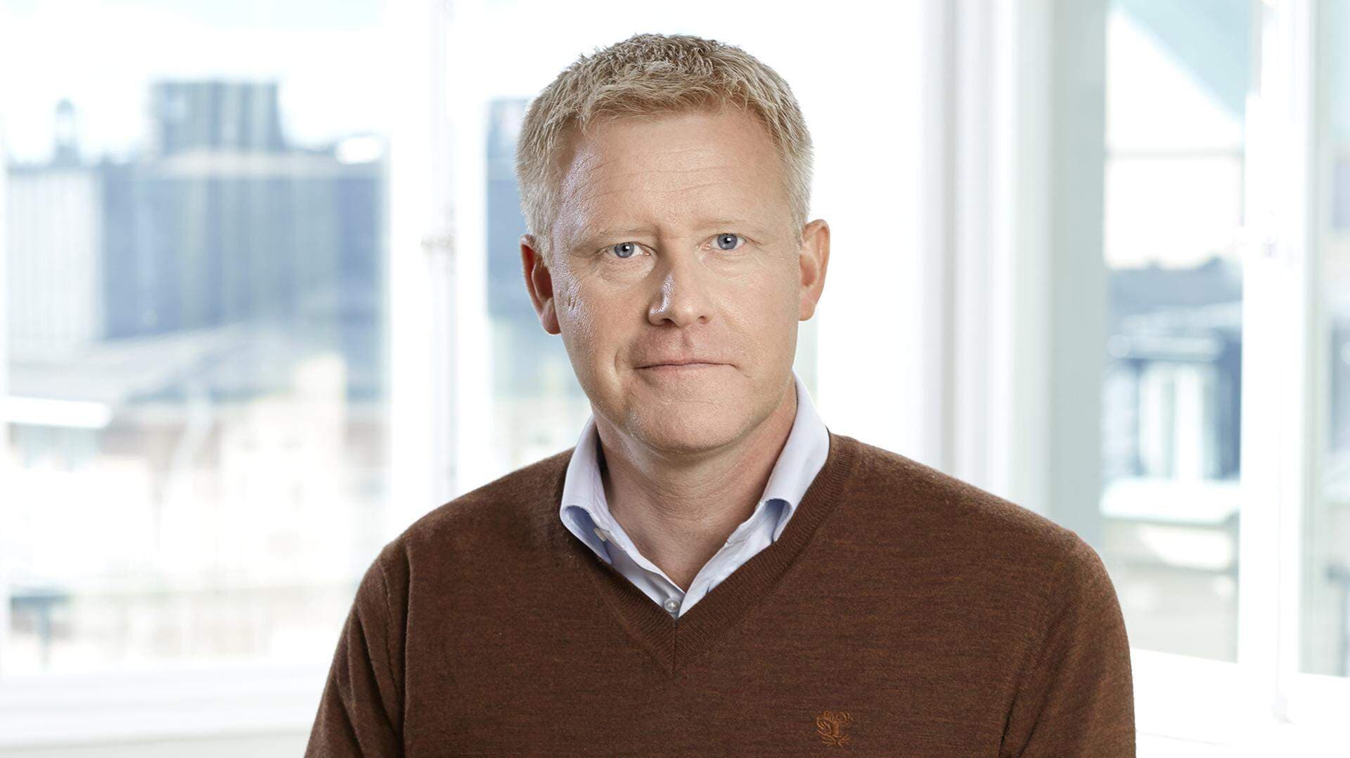 Peter Thomelius, utbildningschef, Visita