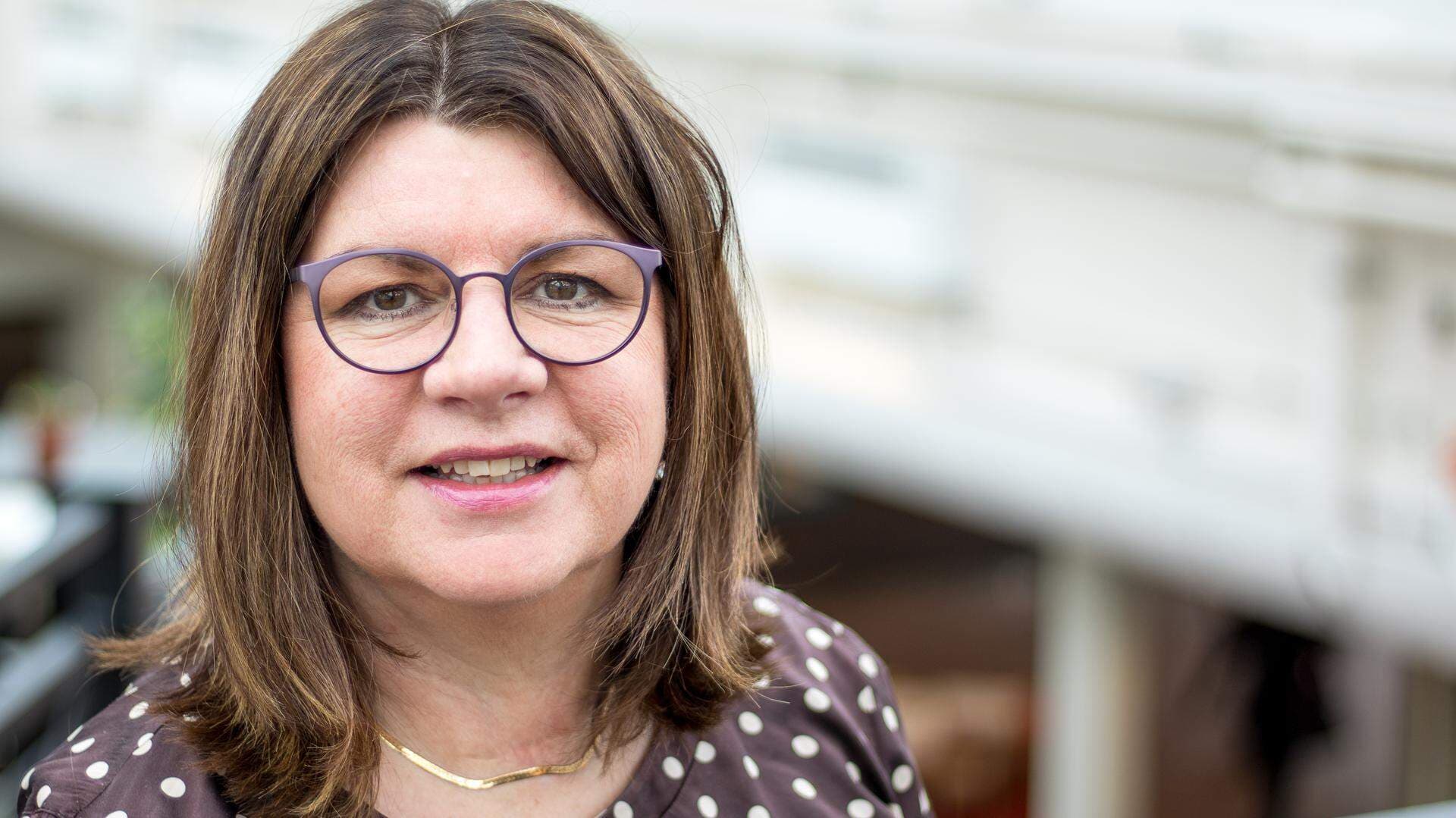 Kerstin Sjons, som driver utbildningsföretaget Mat by Märta