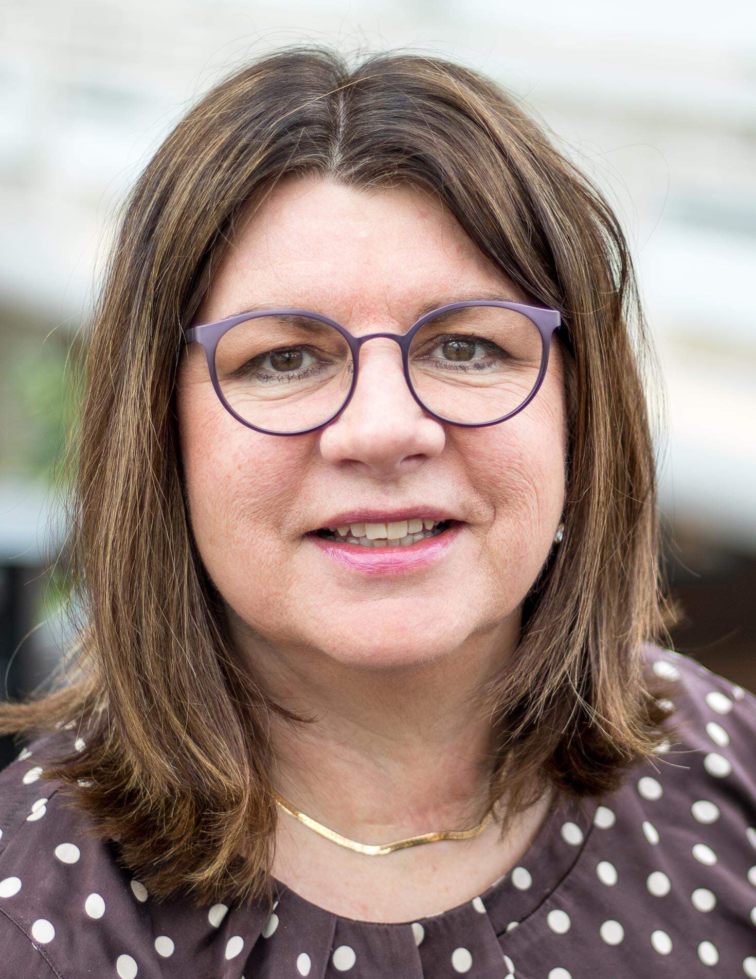 Kerstin Sjons, som driver utbildningsföretaget Mat by Märta
