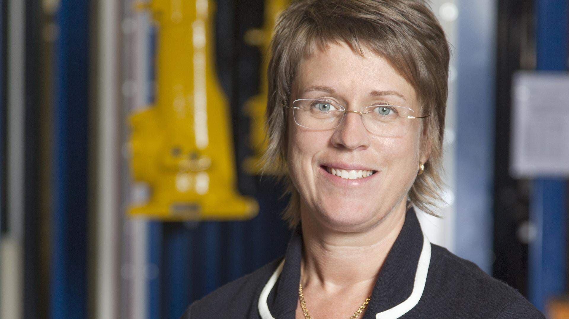 Jenny Heimersson, Epiroc