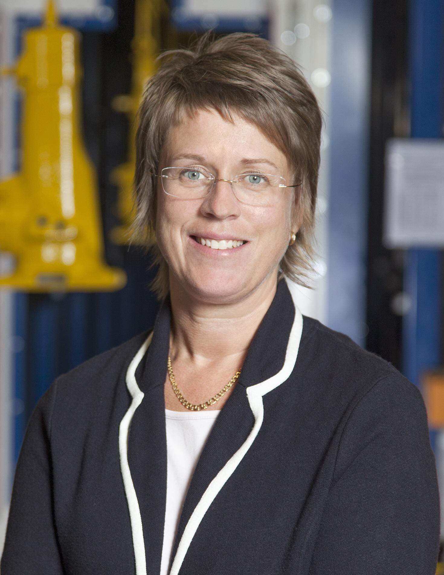 Jenny Heimersson, Epiroc