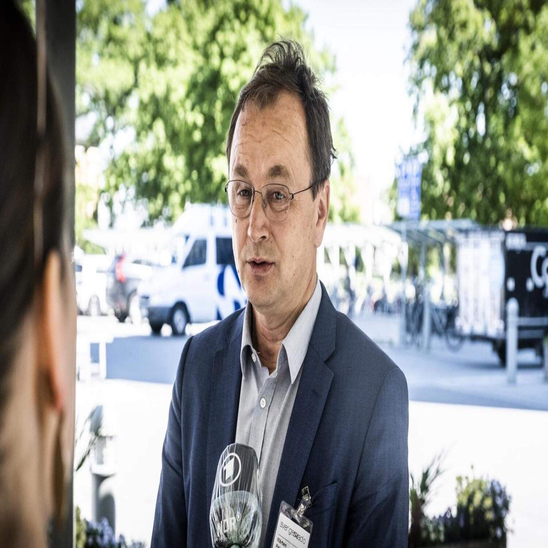 Mårten Palme