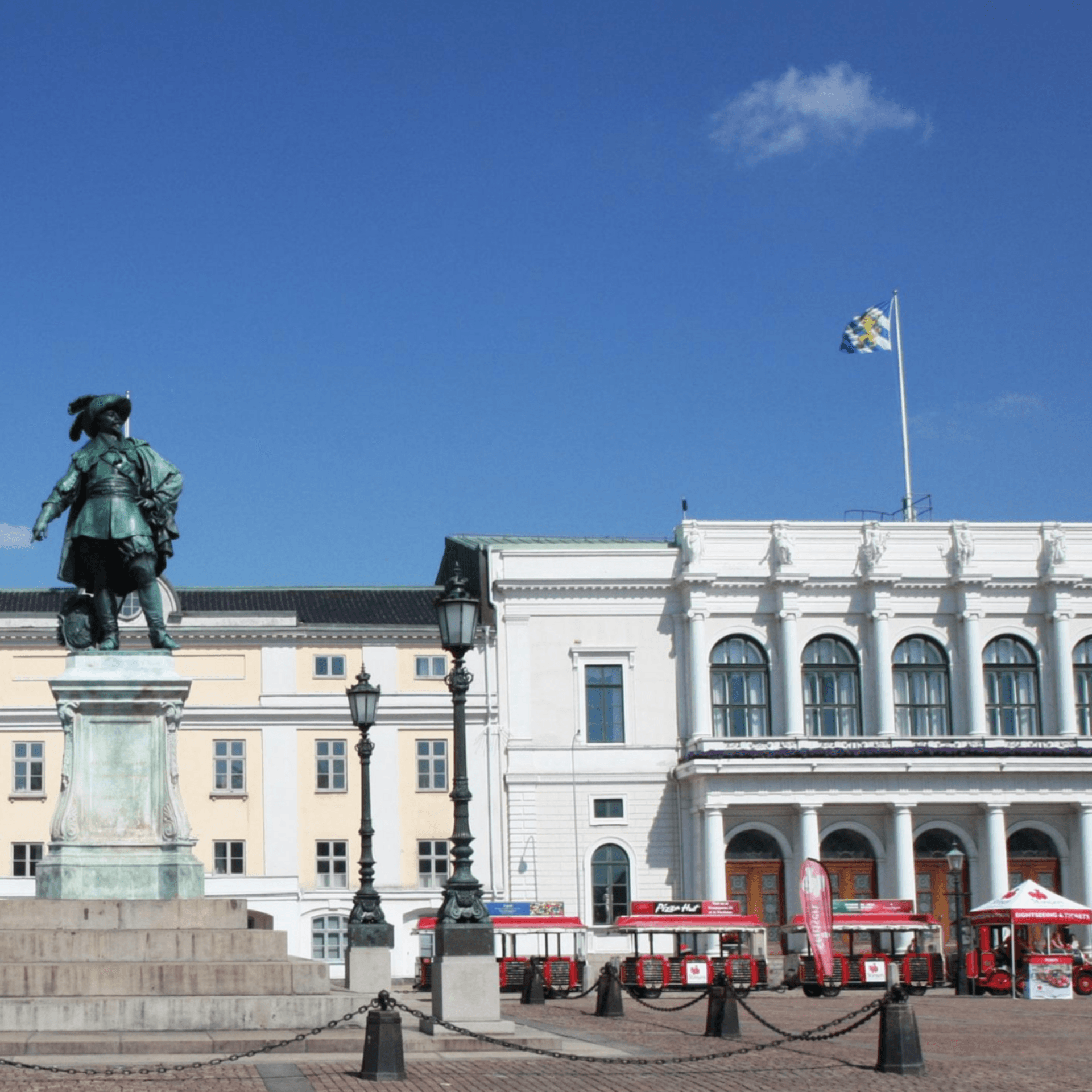 Rudolf Antoni och Göteborg