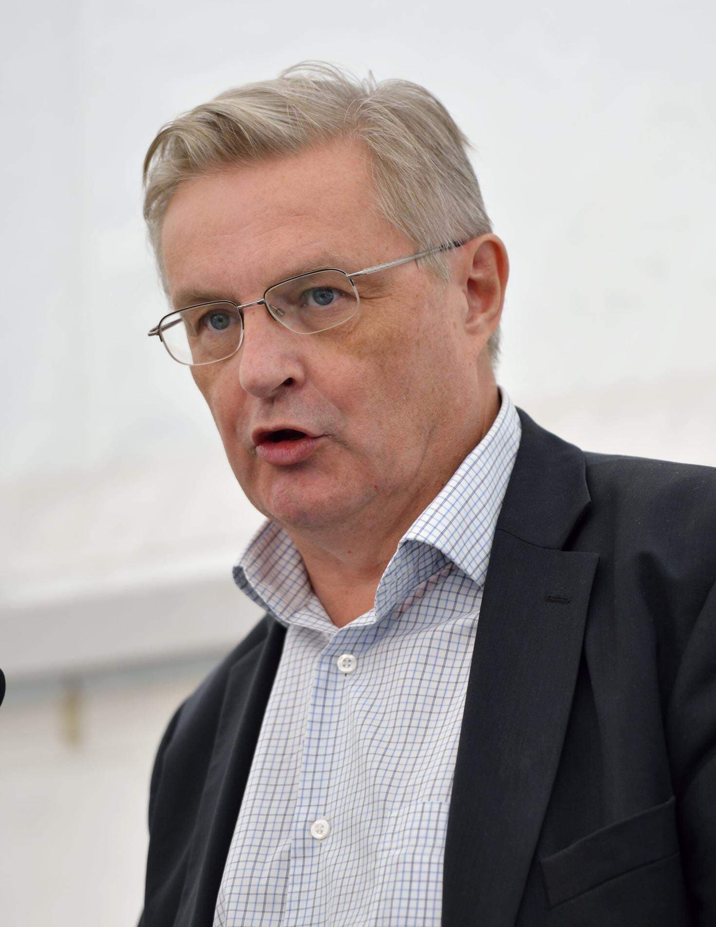 Christer Ågren, Almedalen.jpg