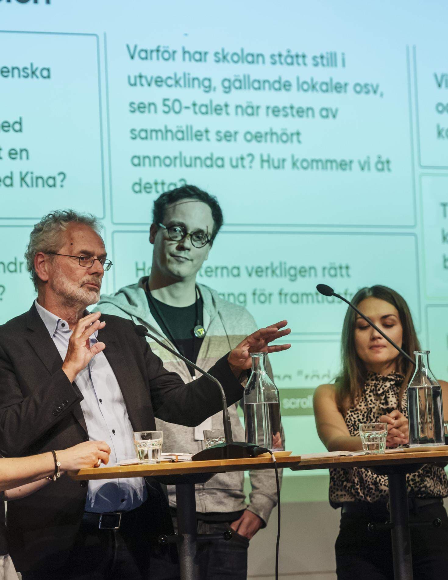 Panelen