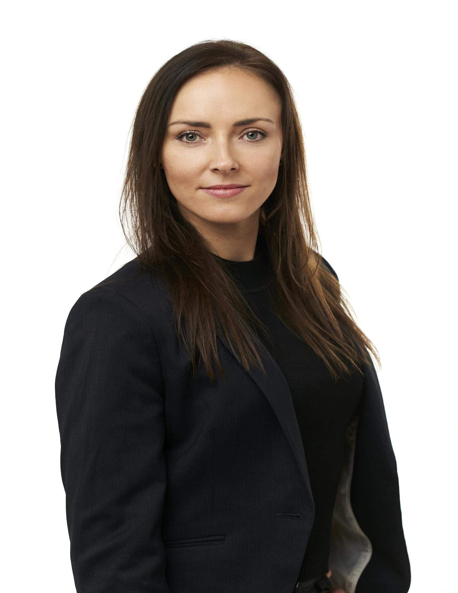 Vaida Staberg, Alumni relations koordinator på JIBS.