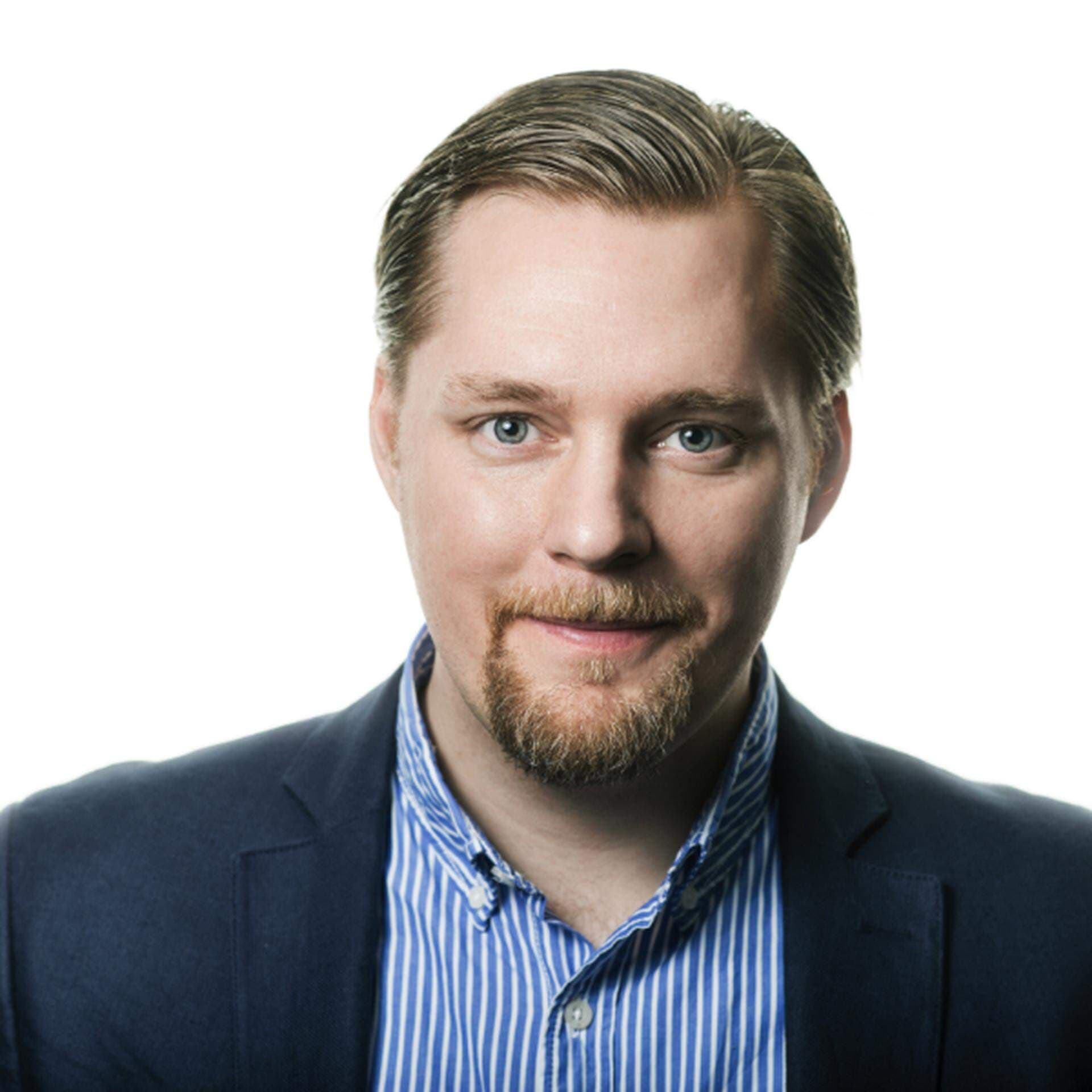 "Vanliga människor har inte råd att köpa relativt enkla hantverkstjänster", säger Företagarnas vd Günther Mårder.