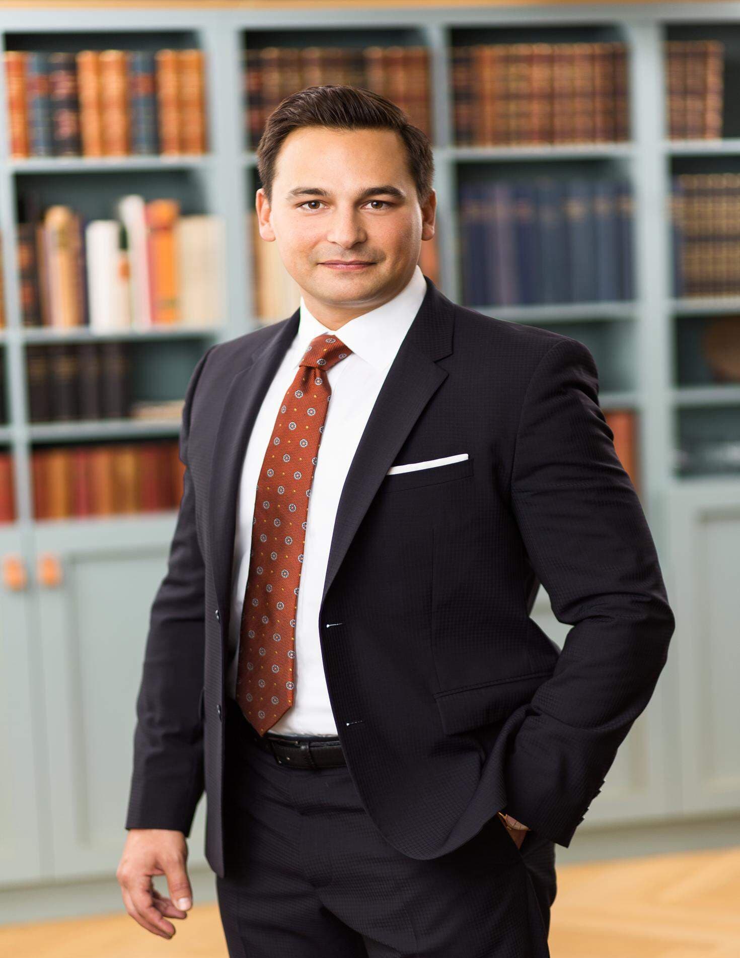 Andreas Hatzigeorgiou, chefekonom Stockholms Handelskammare