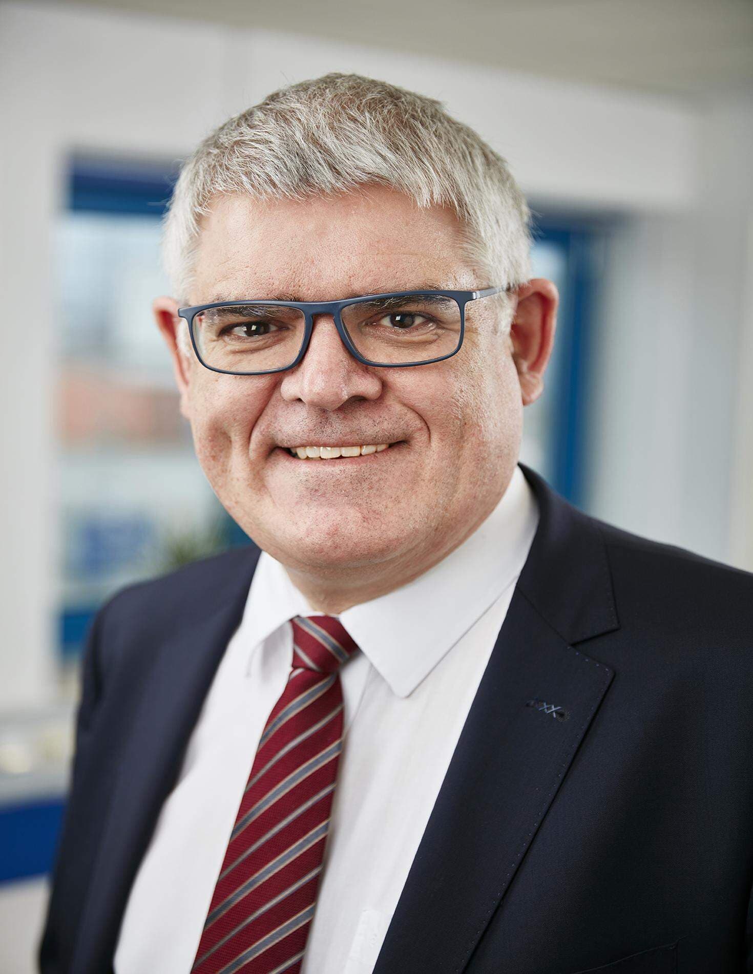 CEO Henrik Rørbæk HH Ferries Group