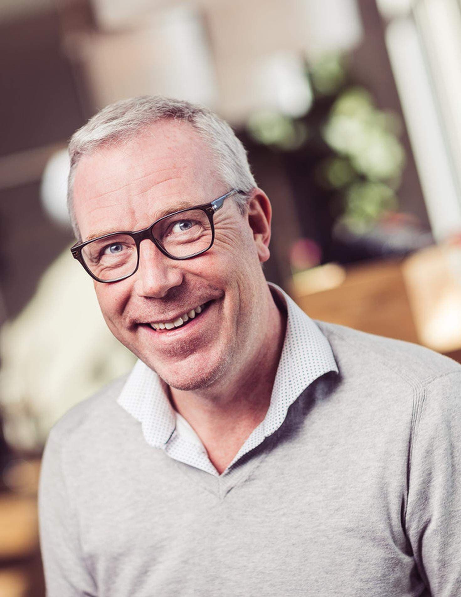 Petter Lundgren, vd Clockwork