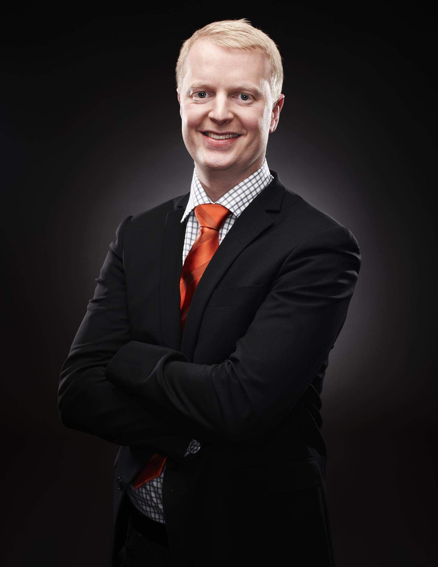 Erik Kylberg, vd Flit AB
