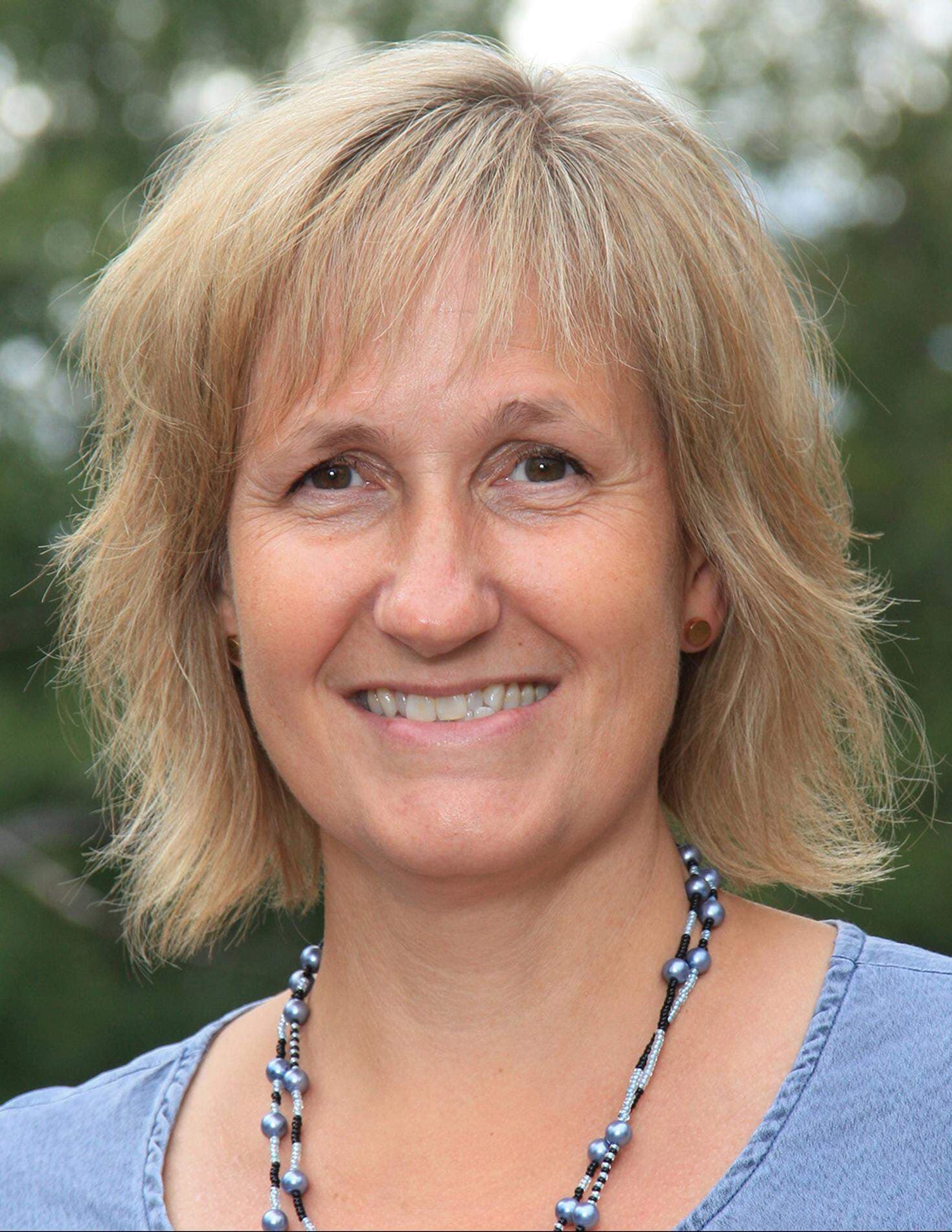 Anna Hed, kommunalråd Mora kommun 2019