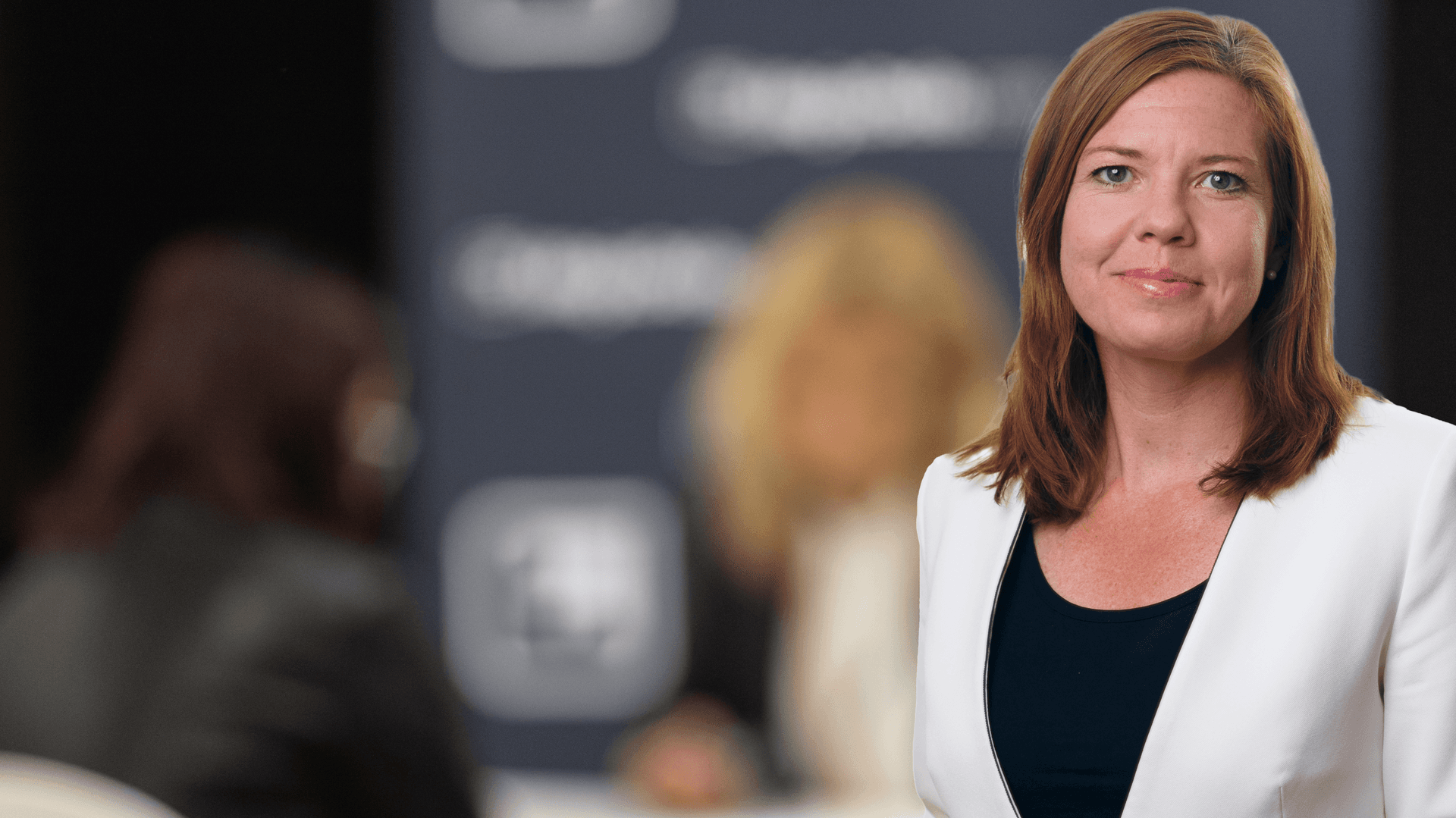 Kristina Cunningham, arbetsmarknads- och utbildningspolitisk expert