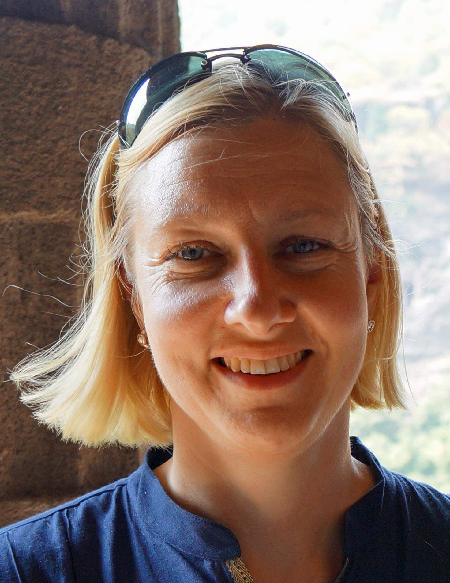 Anna Gillek Dahlström