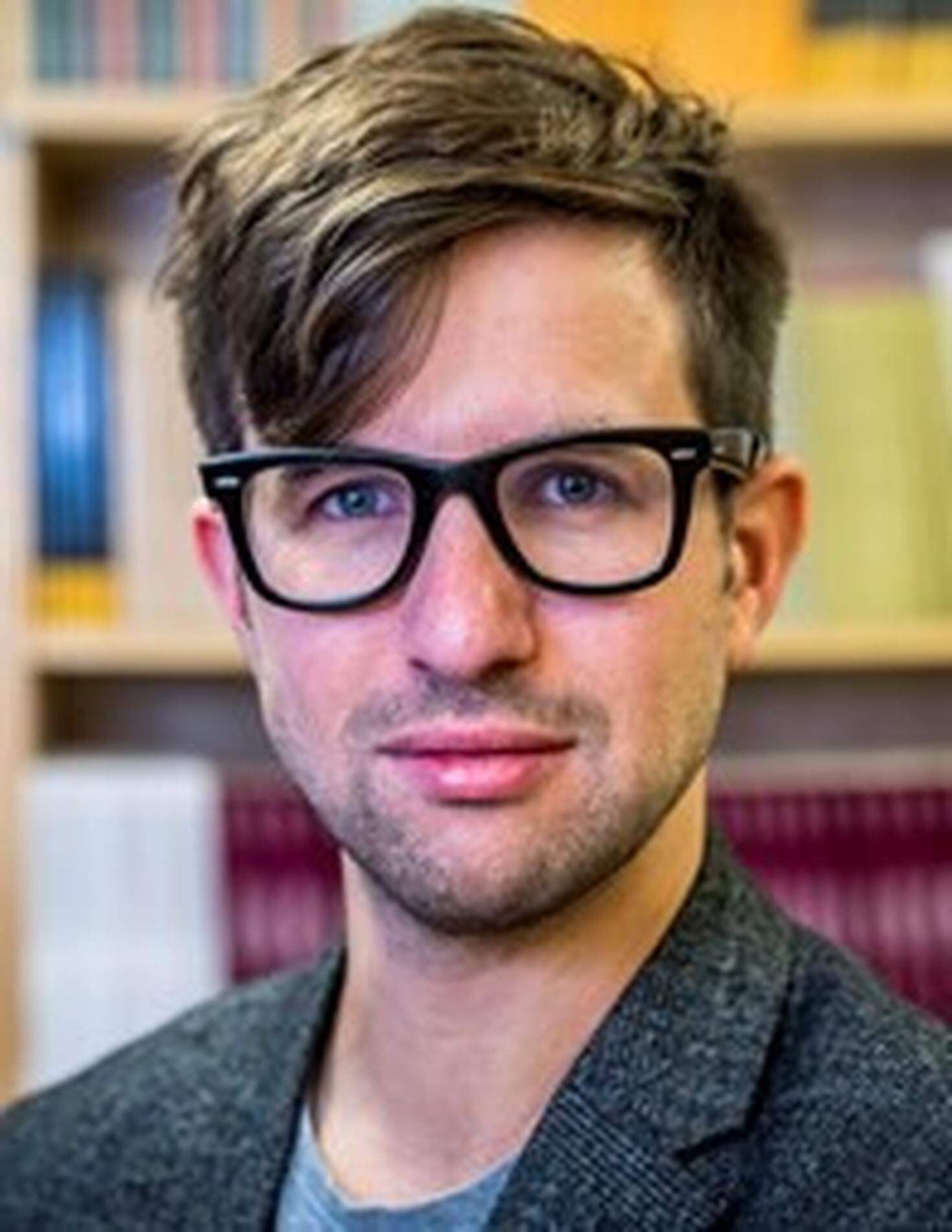 Gabriel Heller Sahlgren.