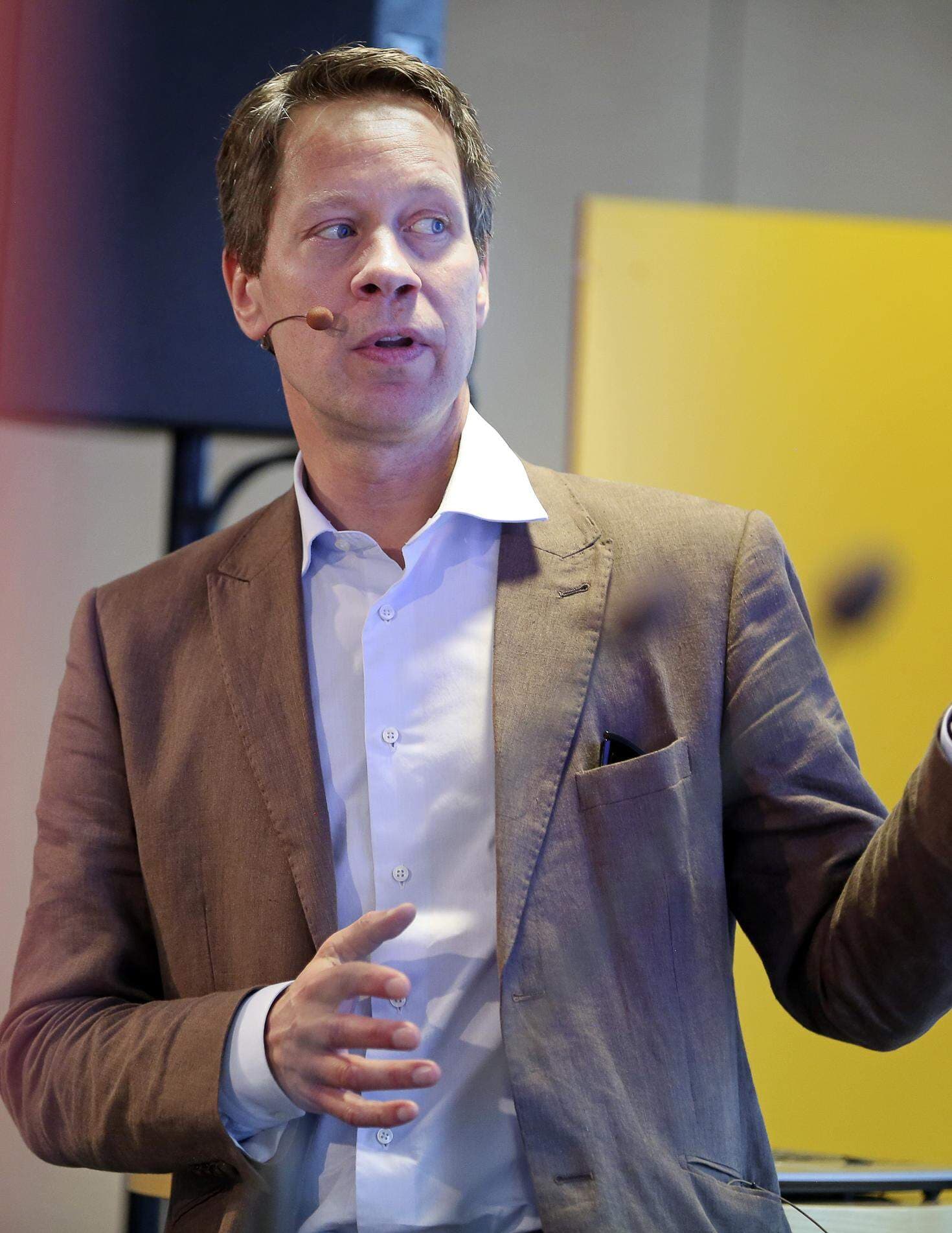 Johan Fall