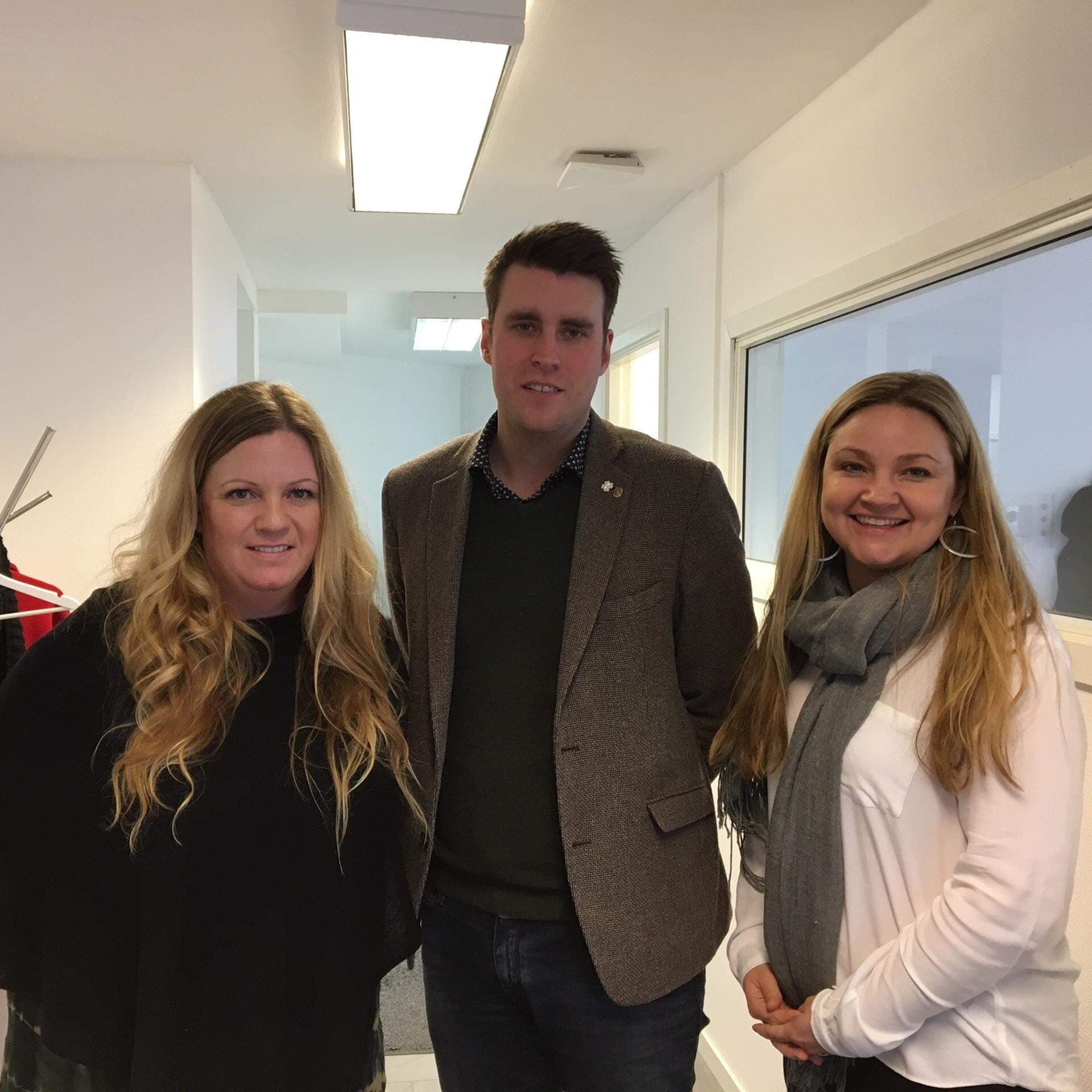 Dammråttan med Mikael Larsson (C)