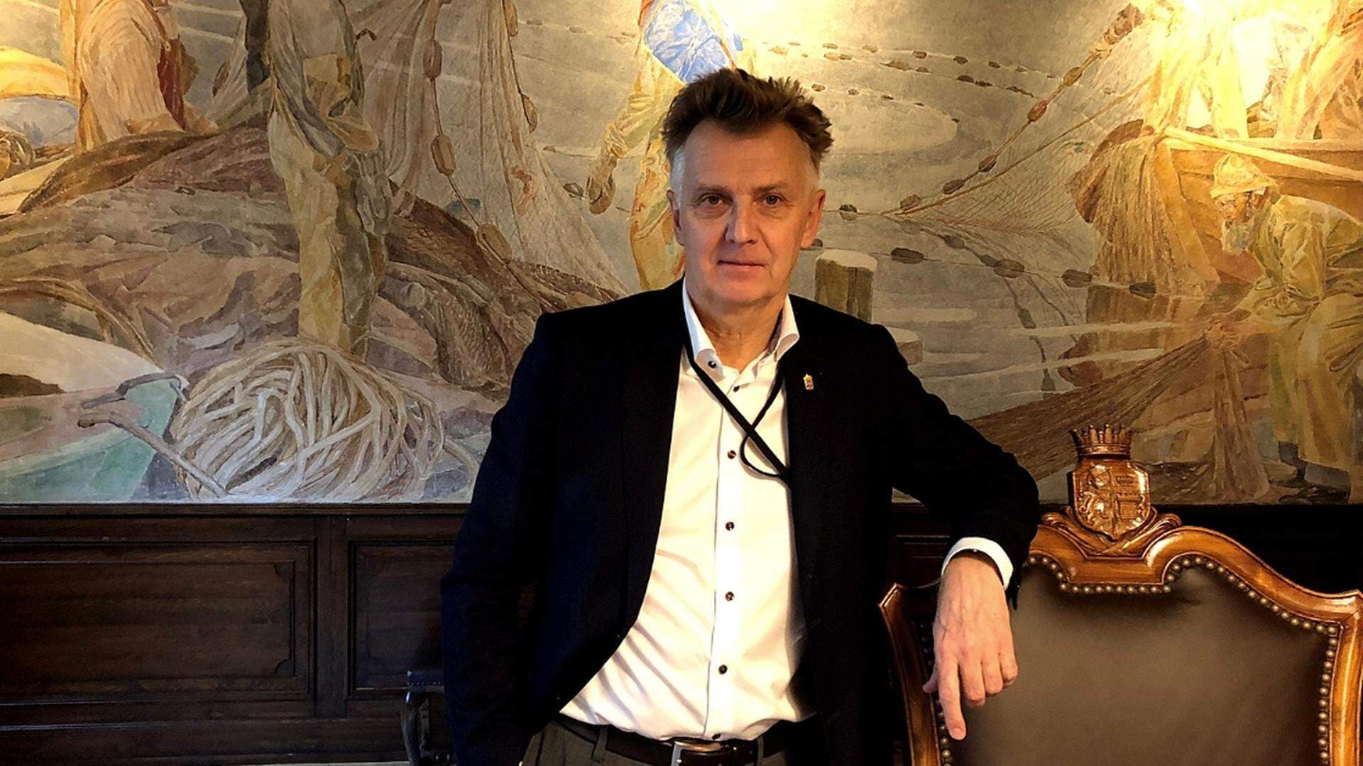 Anders Danielsson, Landshövding Västra Götalands län