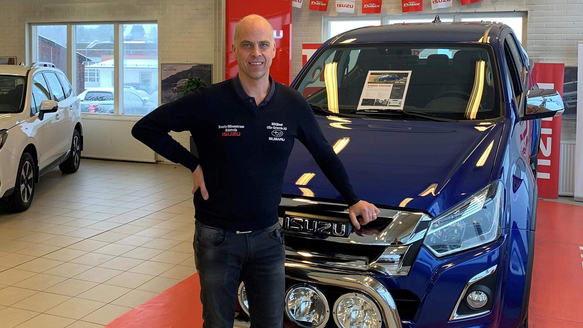 Kent Anderssons Bilcentrum i Rättvik AB