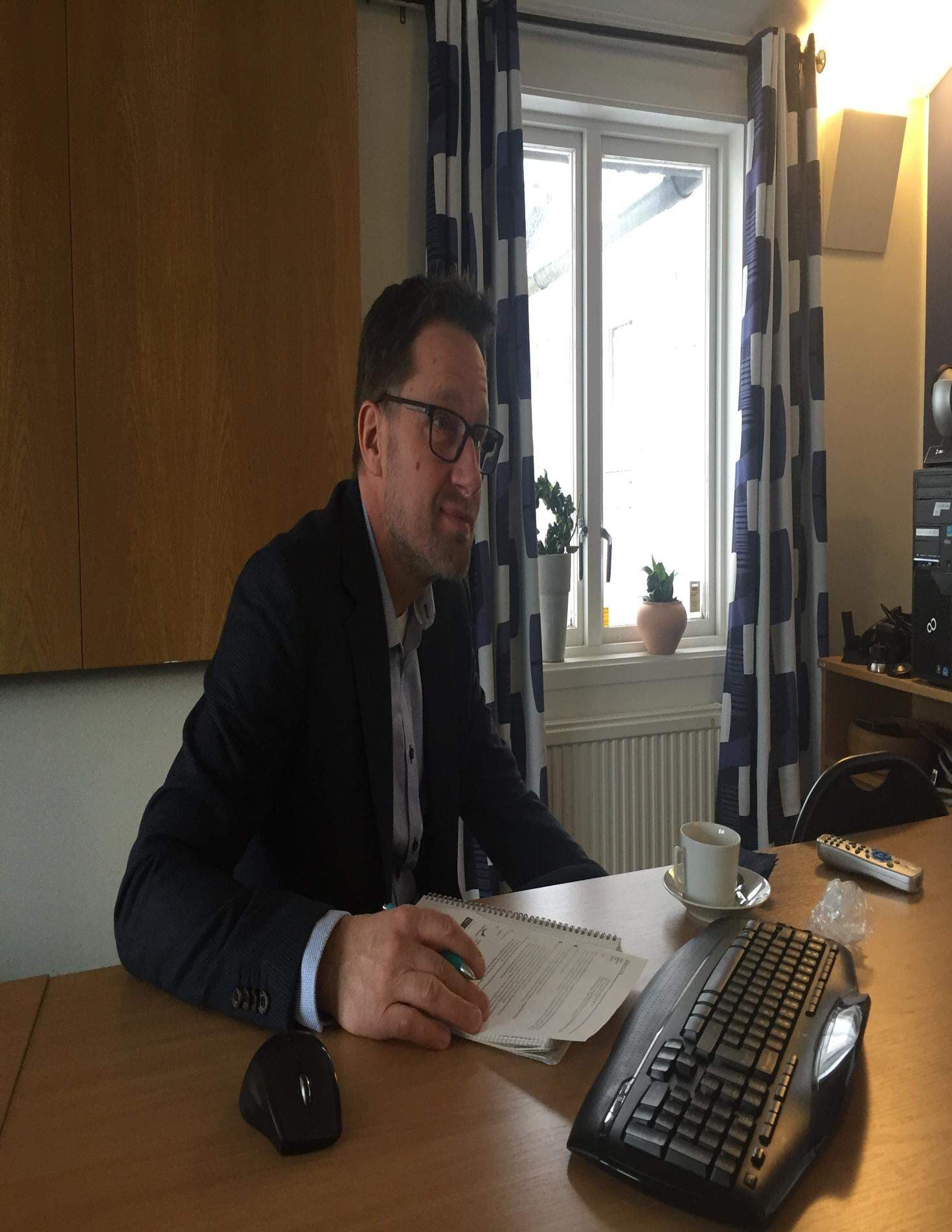 Teddy Eriksson, Tomal