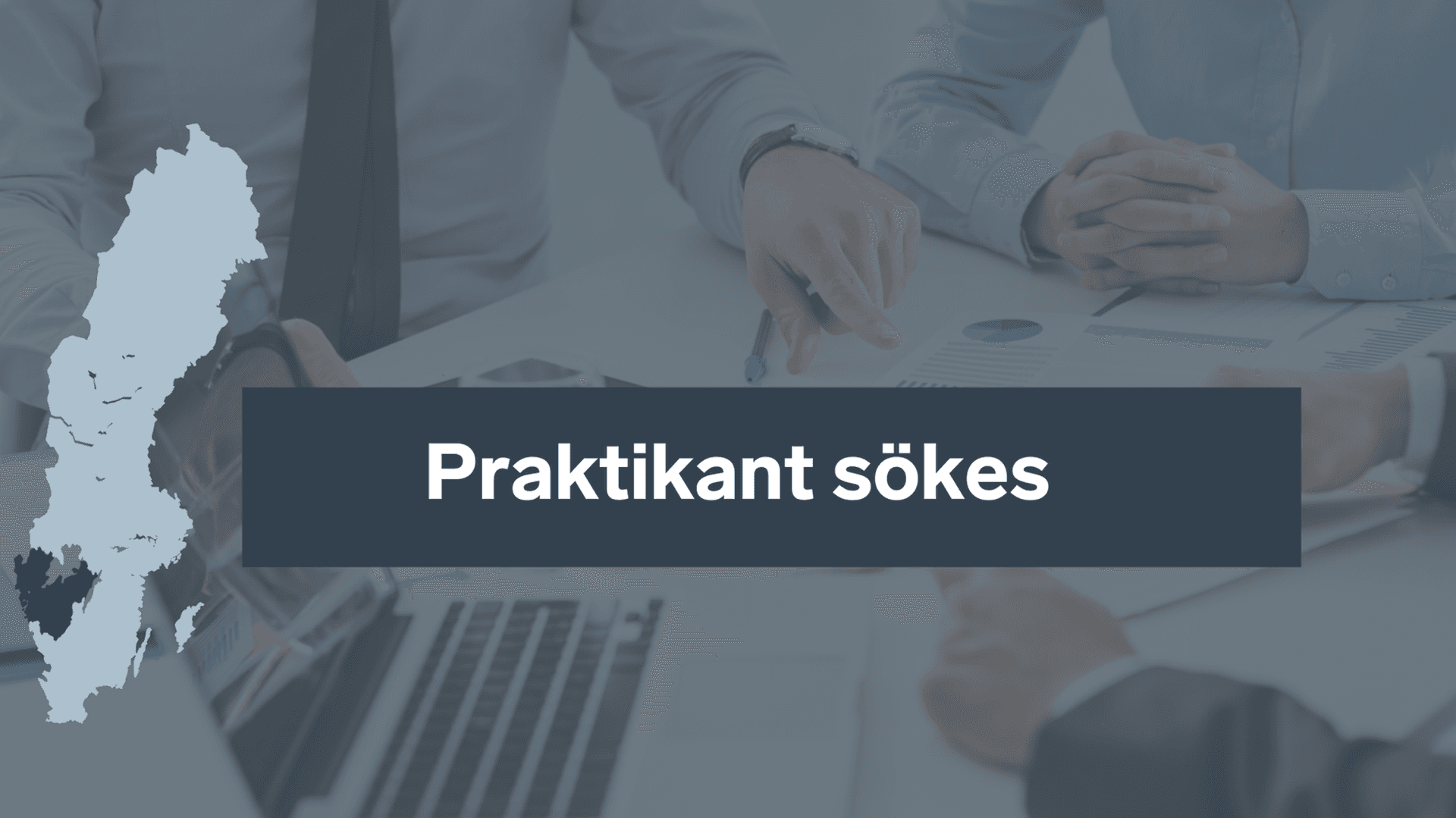 Bild för praktikantansökan