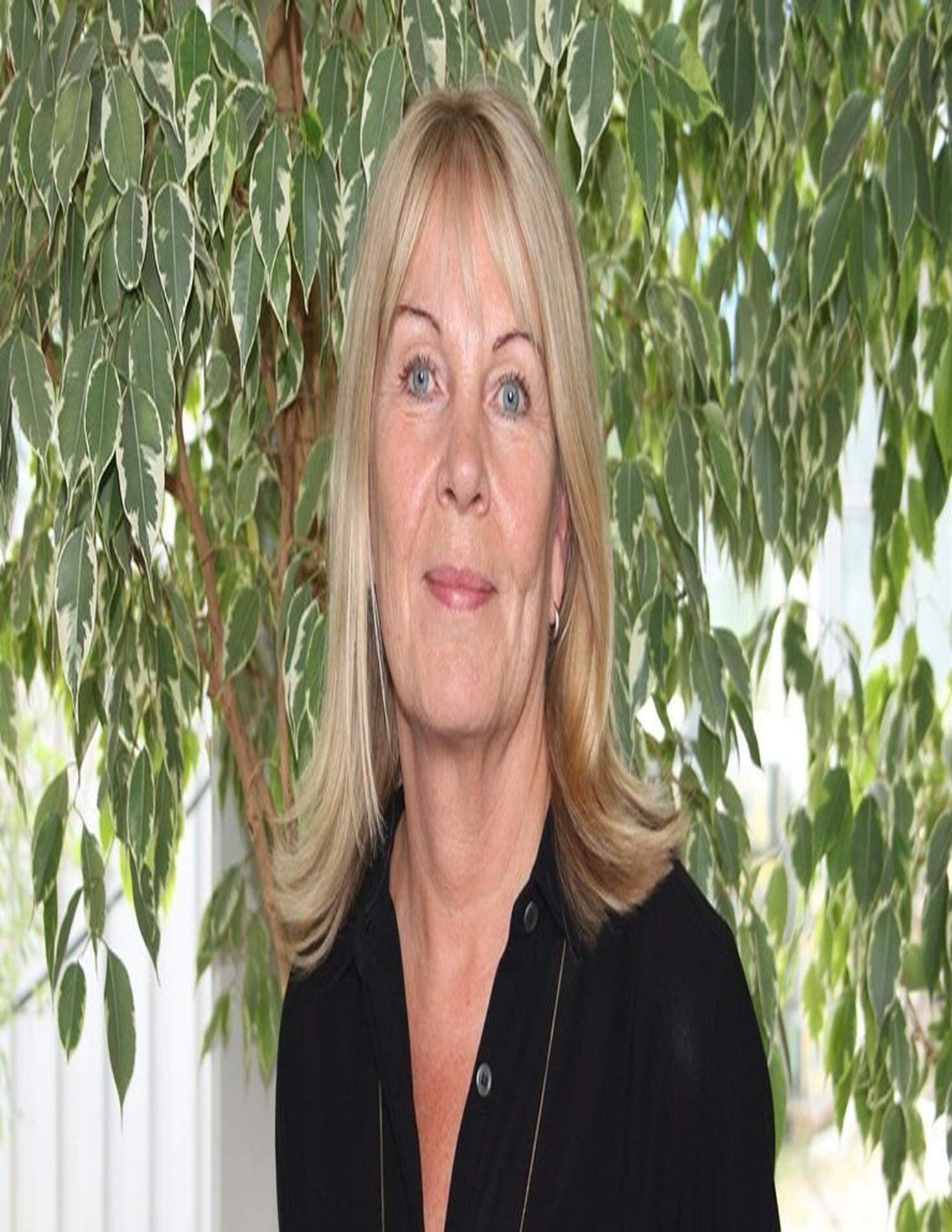 Eva Landeståhl, HR-specialist på AstraZeneca