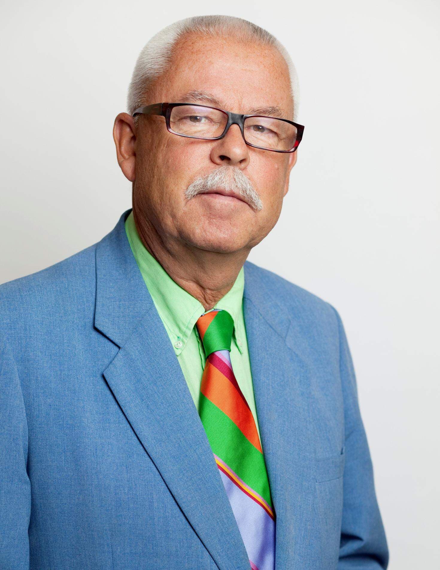 Lars Haikola, tidigare universitetskansler.