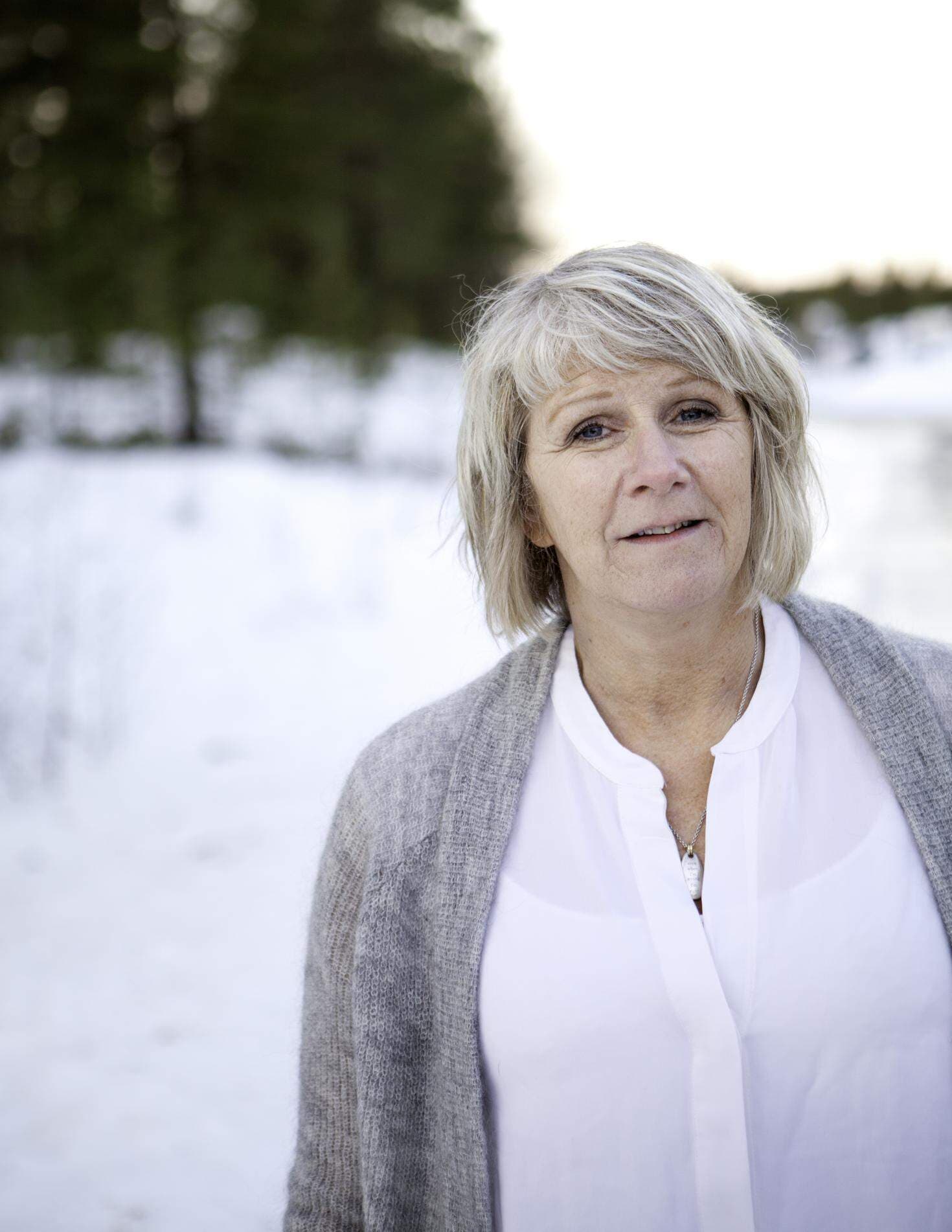 Elisabeth Nordström, profil i nr 1 2017