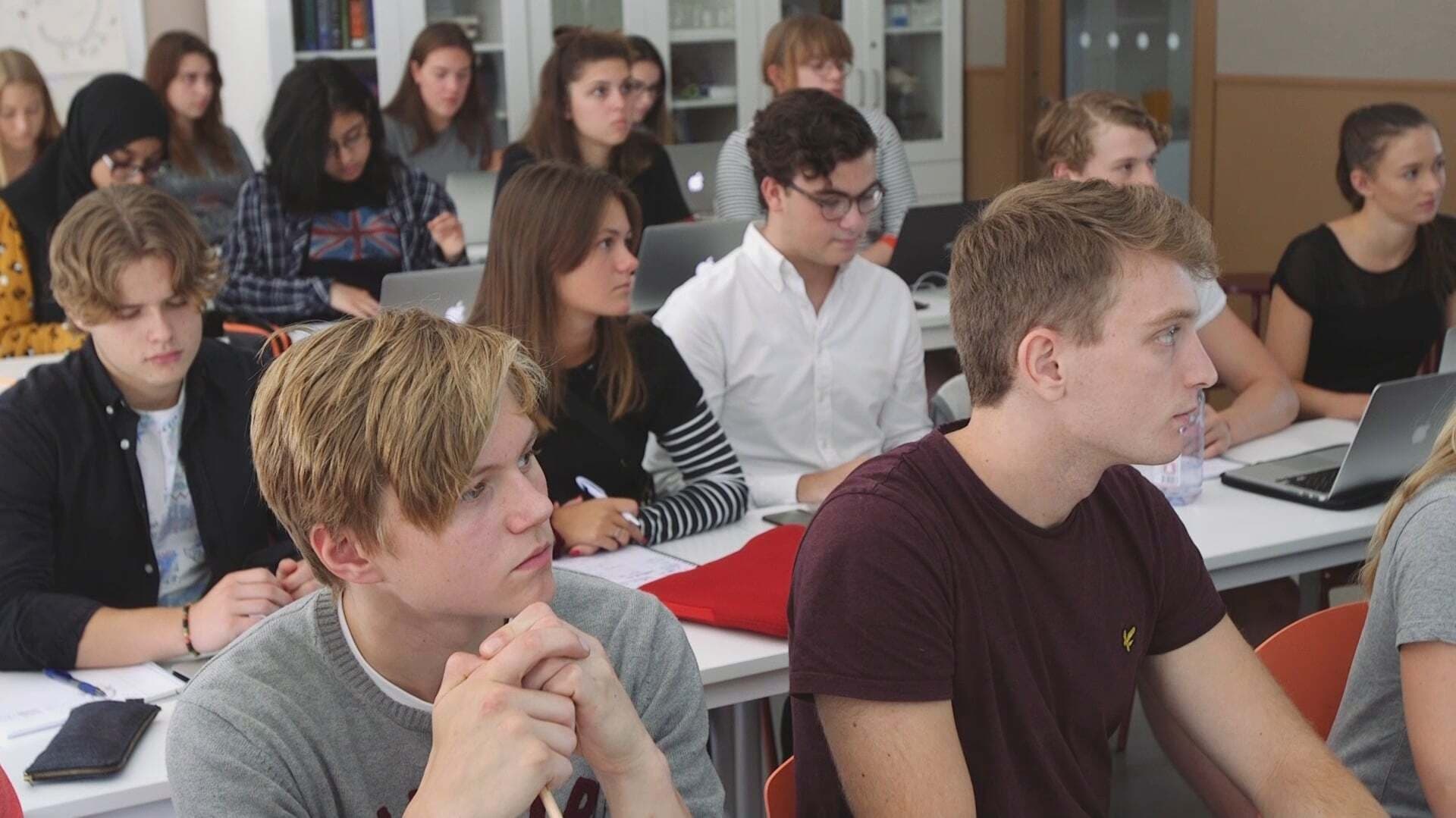 Skolan Viktor Rydbergs Gymnasium