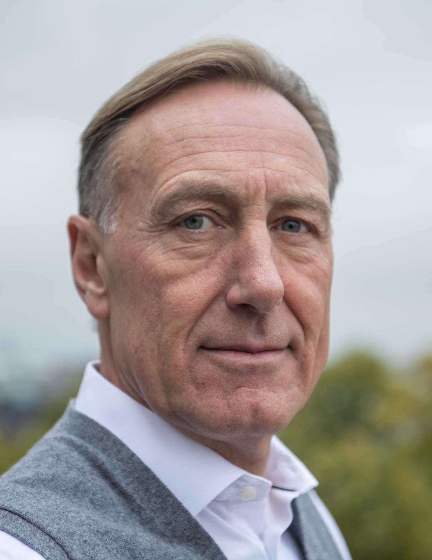 Jan-Olof Jacke, vd Svenskt Näringsliv.