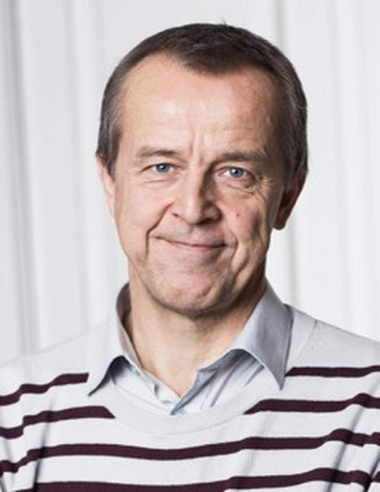 Ove Andersson, Läkarförbundets vice ordförande