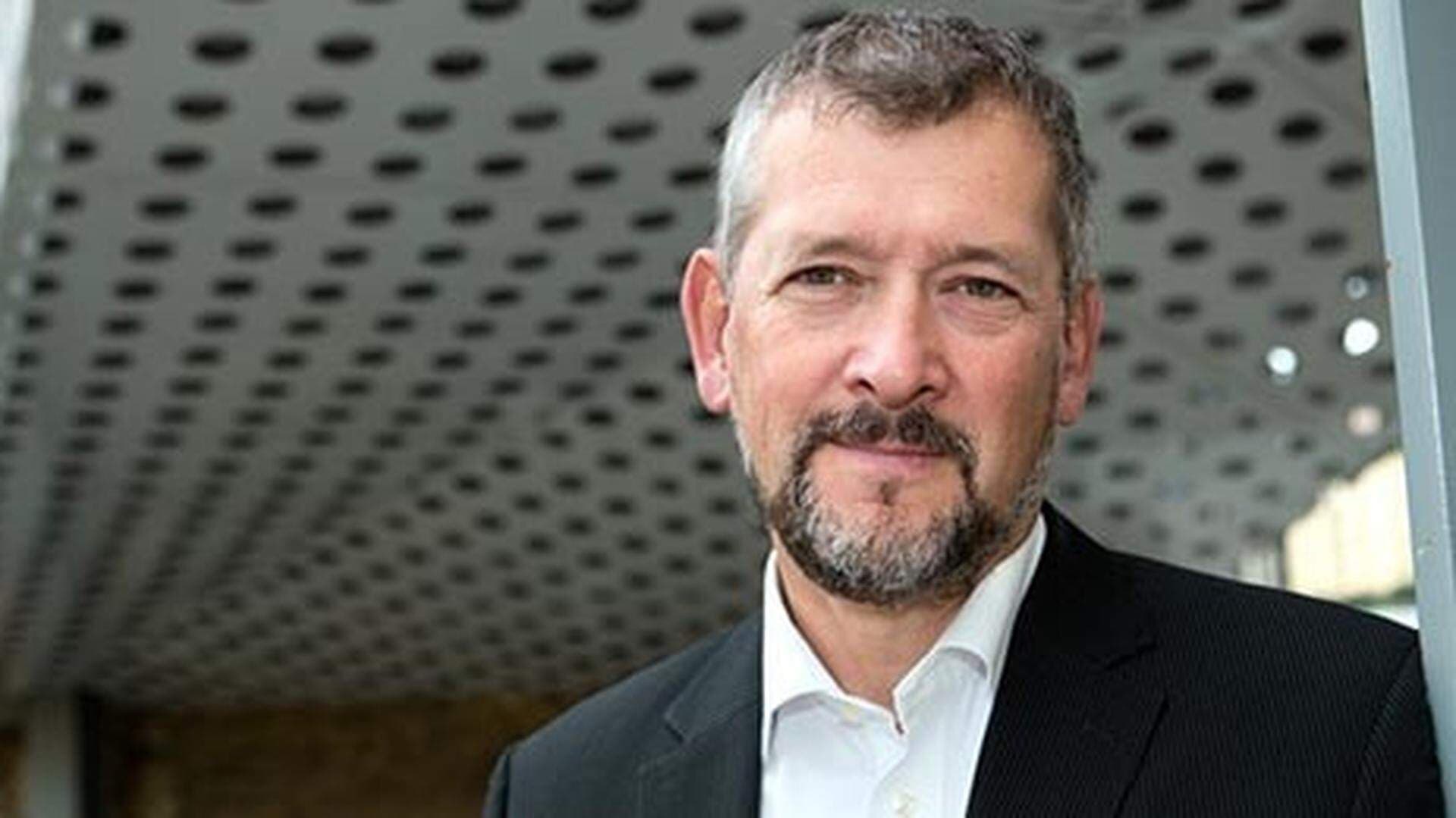 Försäkringskassans nye generaldirektör Nils Öberg