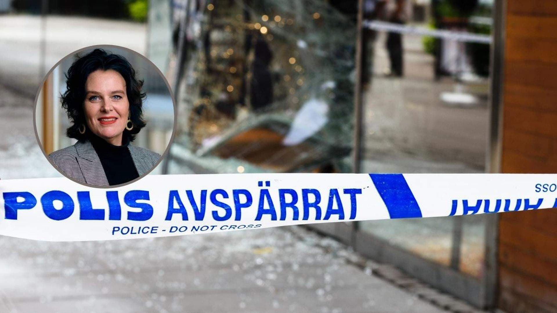 Ta brotten mot Kronobergs företag på större allvar