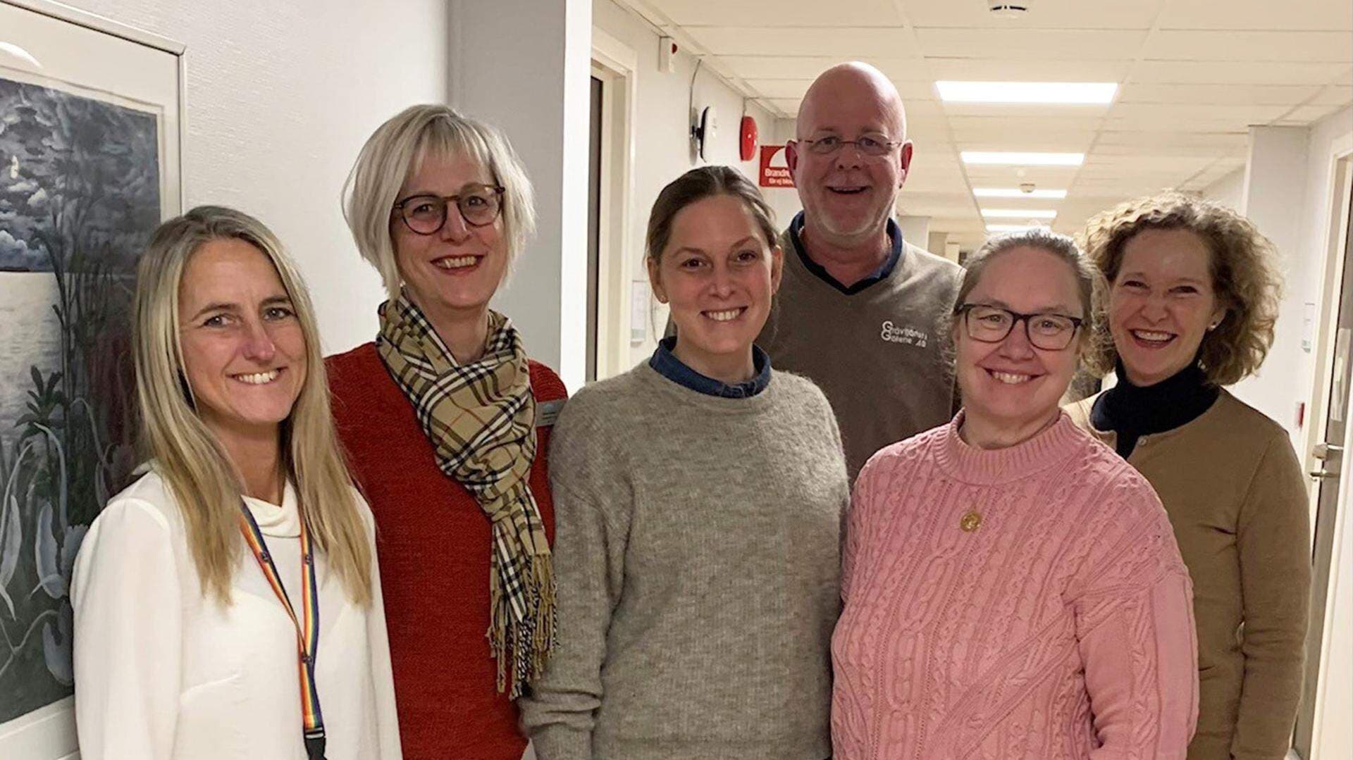 Götene kommuns SSA-råd, som jobbar med att stärka banden mellan skolan och arbetslivet i kommunen