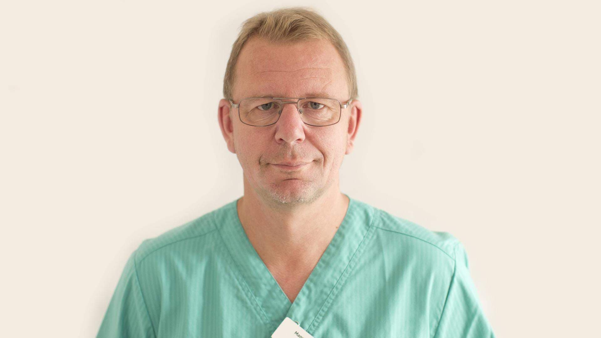 Magnus Lundin, Aleris Specialistvård Bollnäs