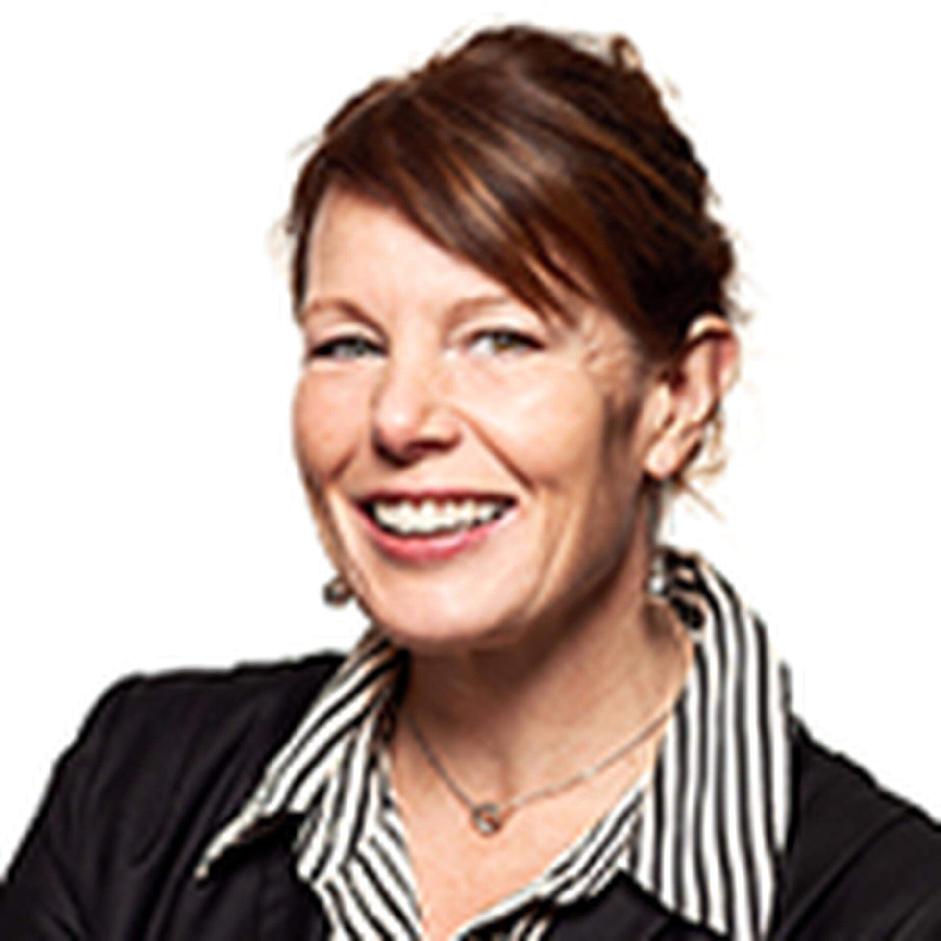 Anna Holwaster, rådgivare på Teknikföretagen