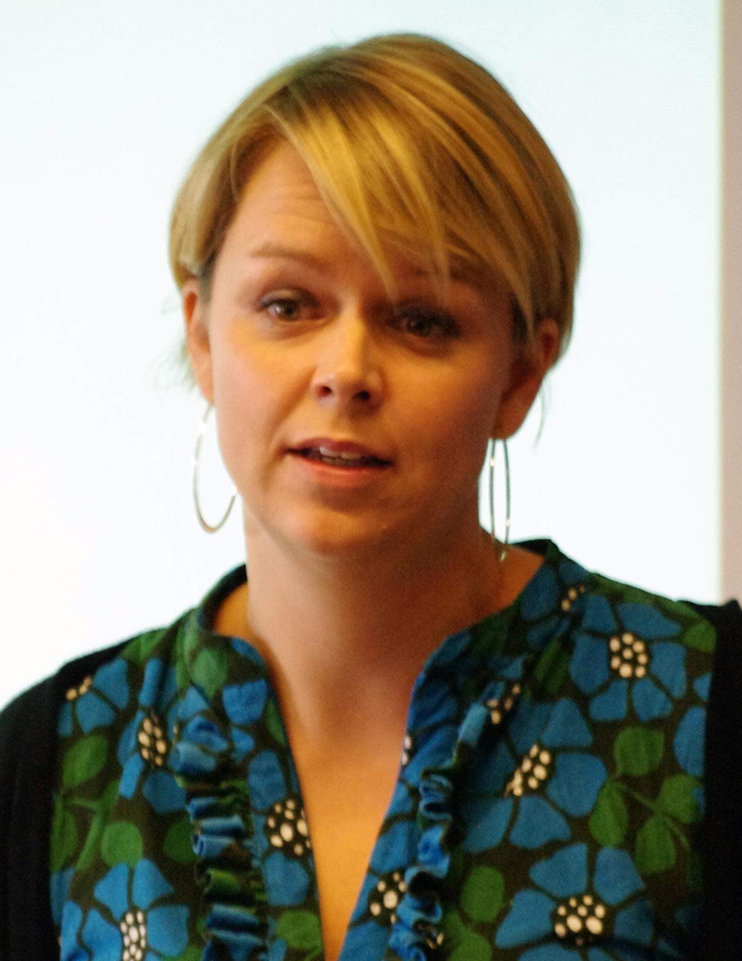 Katrin Stjernfeldt Jammeh