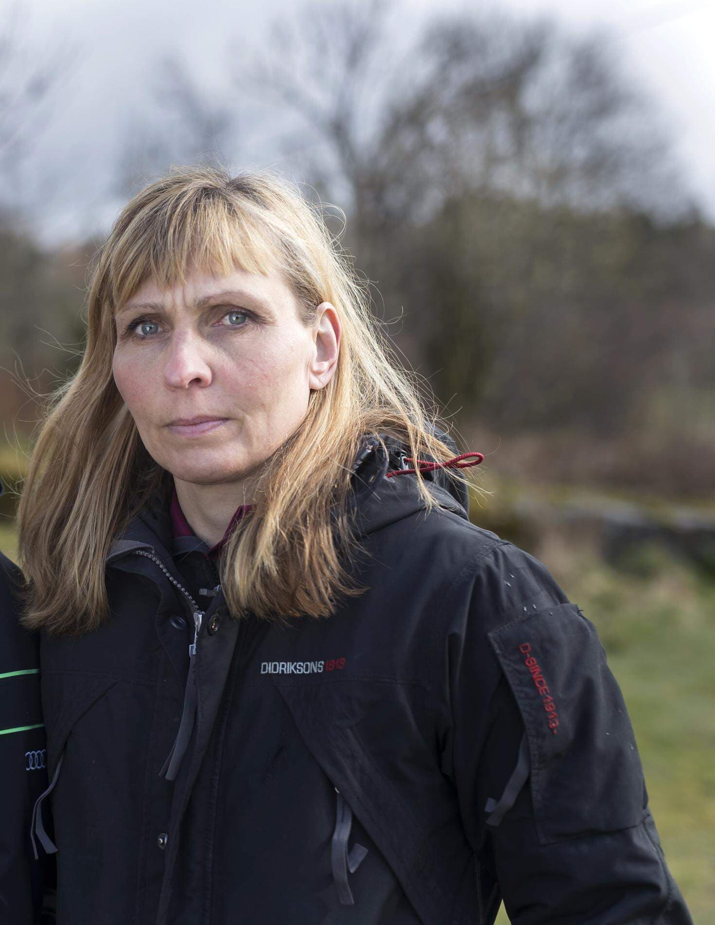 Olle Andréasson och Anneli Virenhem