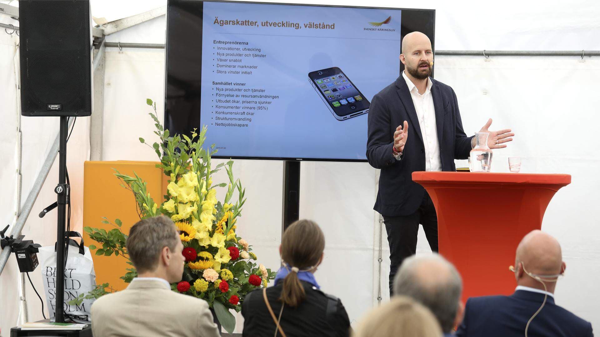 Skatteseminarium 2