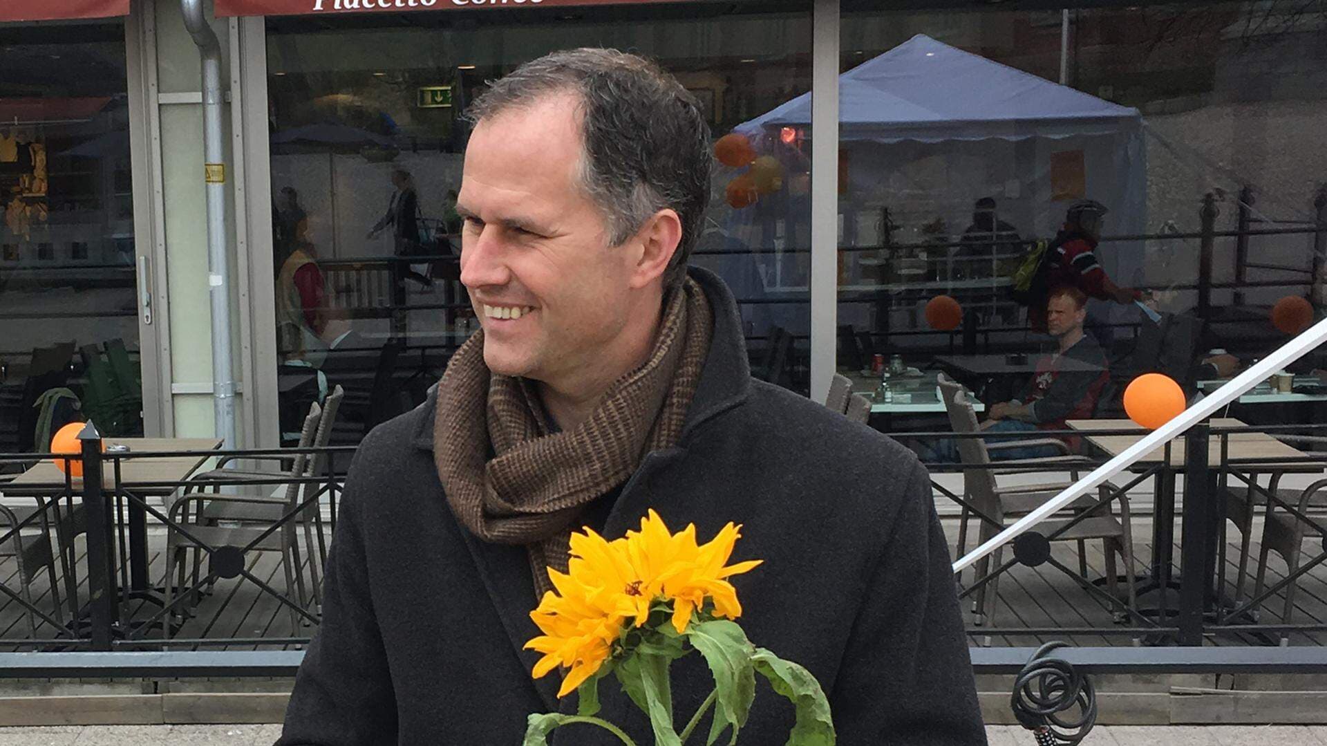 Anders Nygårdh, Moskogen