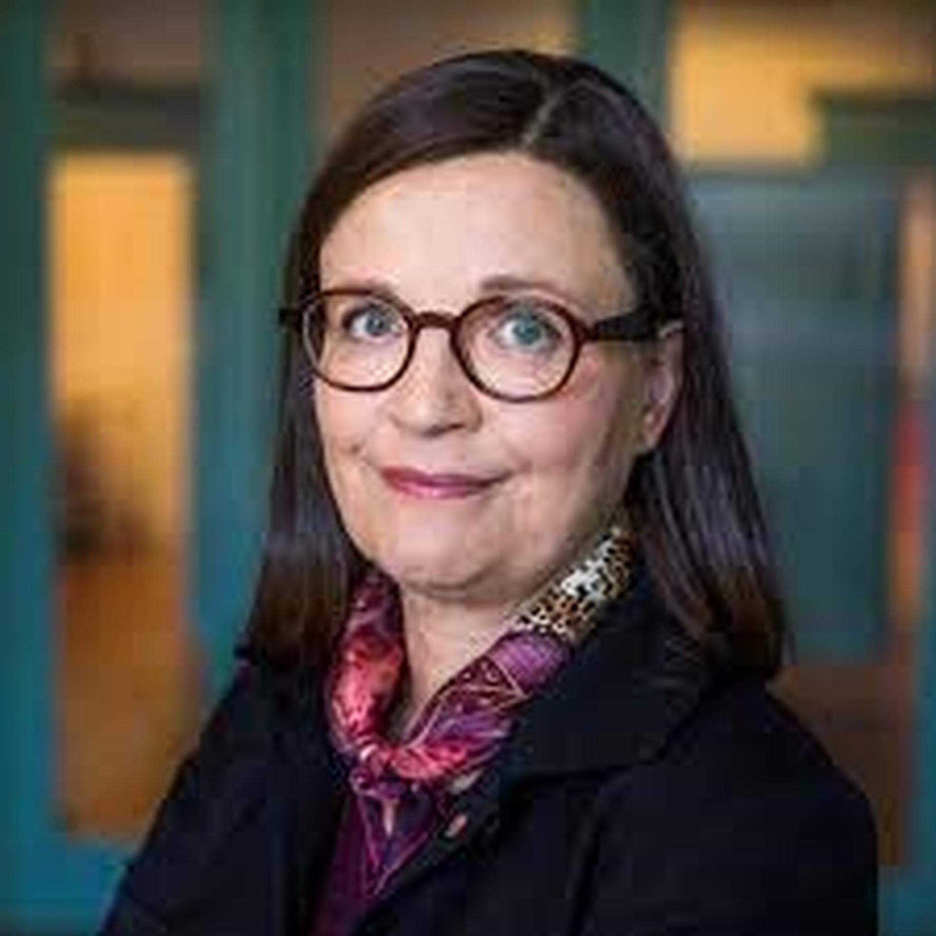Anna Ekström, utbildningsminister