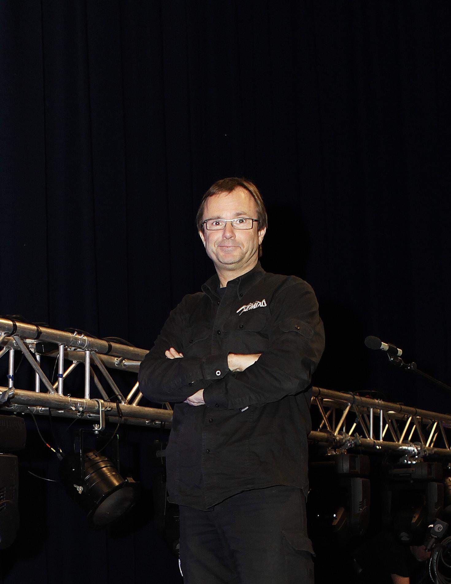 Carl-Fredrik Malmgren, vd Fremlab