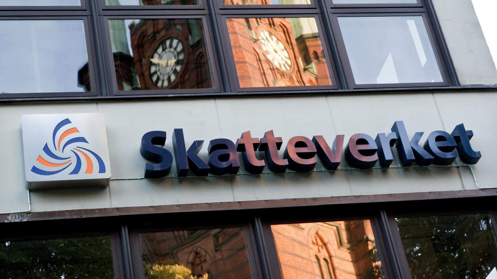 Skatteverket