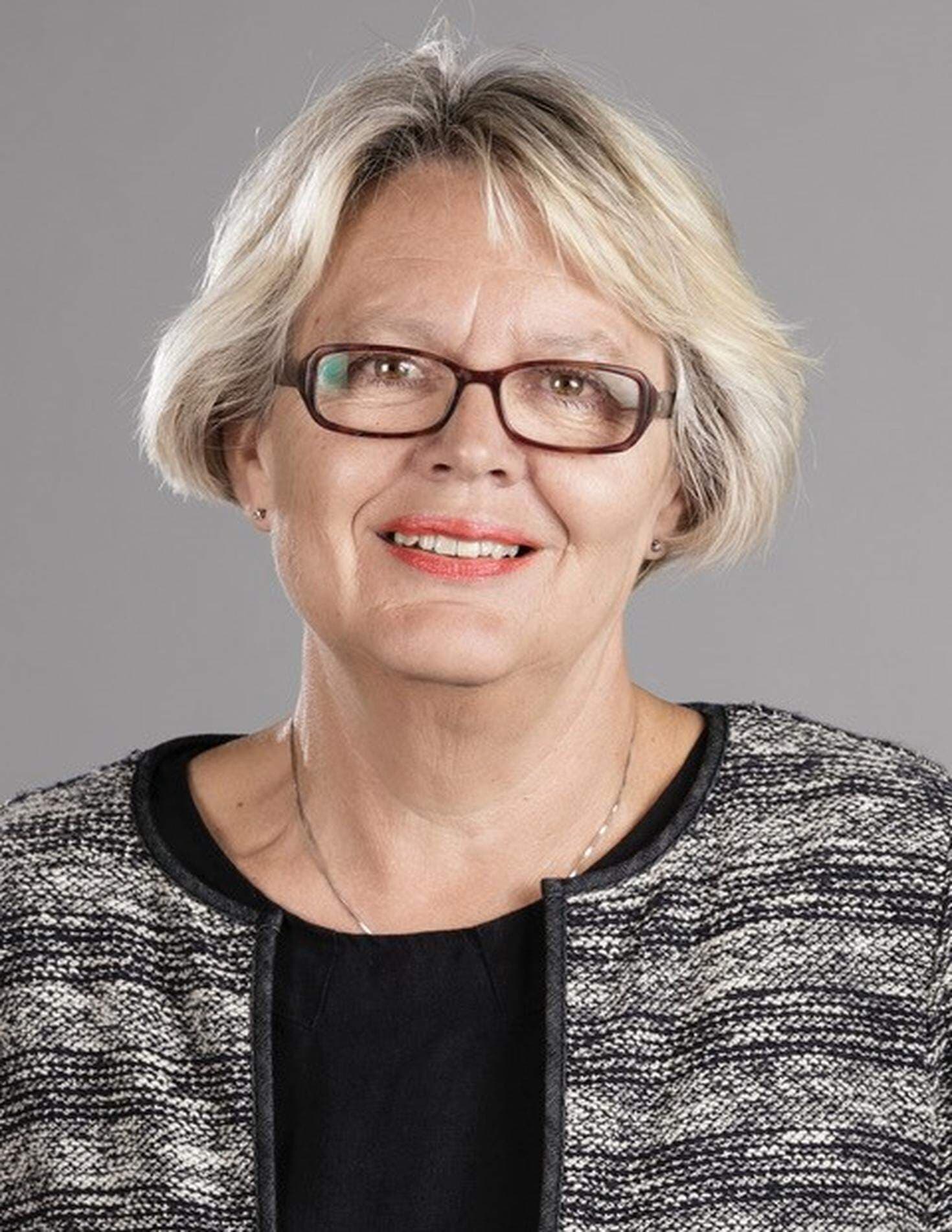 Cecilia Udin