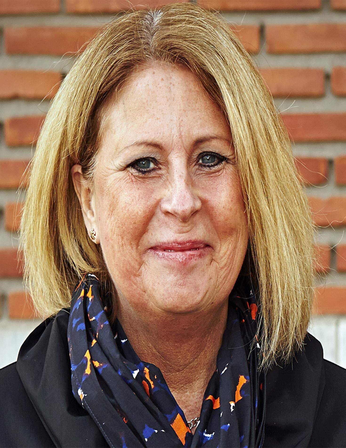Elisabeth Björnsdotter Rahm, riksdagsledamot (M)