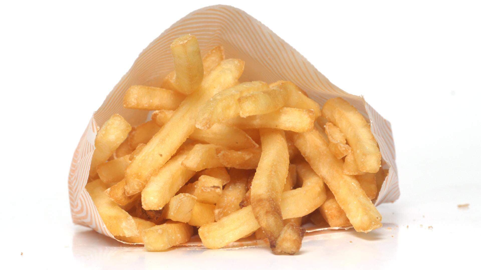 Pomme frites. En av de vanligare anledningarna till att restauranger införskaffar en fritös.