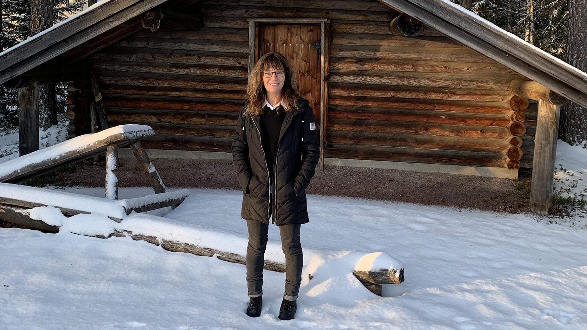 Anneli Gunnars, Älvdalens Utbildningscentrum