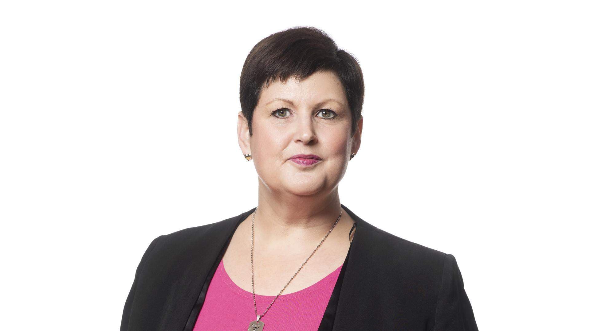 Christina Wainikka, Policy Expert Intellectual.